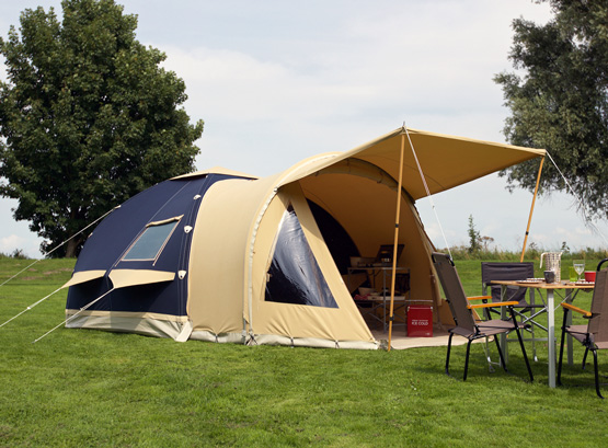 Quality Tents from Holland - Karsten Tenten